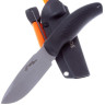 Нож MR BLADE SEAL ORANGE + огниво MB226