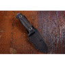 Нож MR BLADE ULTRAS D2 MICARTA NCC030